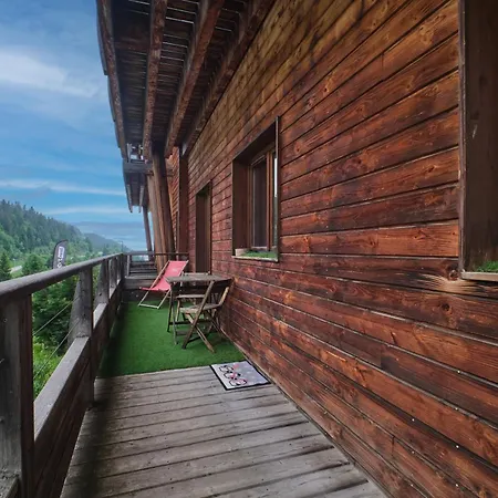 Grand Appt Au Pieds Des Pistes Apartment Chamrousse Exterior photo