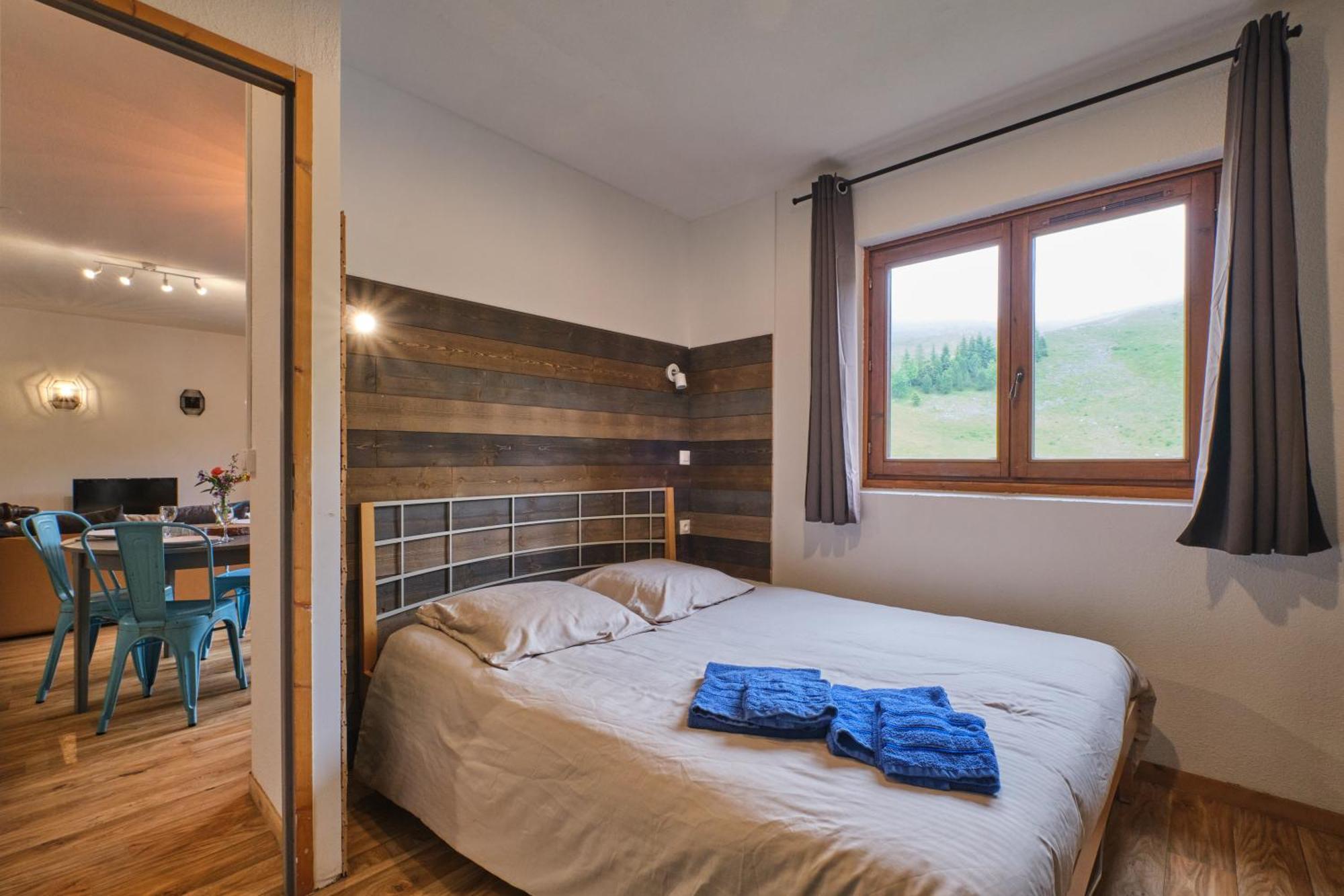 Grand Appt Au Pieds Des Pistes Apartment Chamrousse