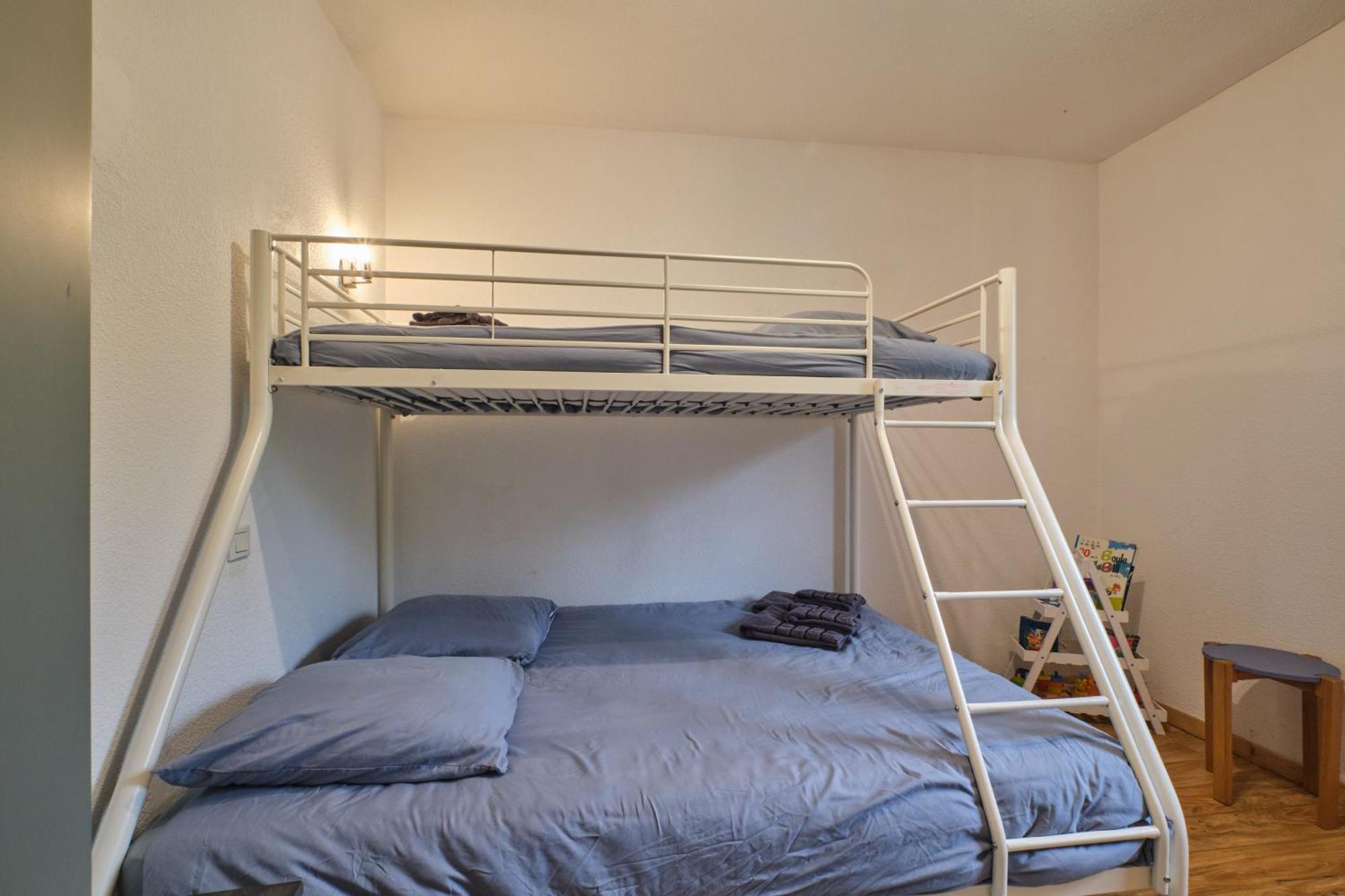 Grand Appt Au Pieds Des Pistes Apartment Chamrousse